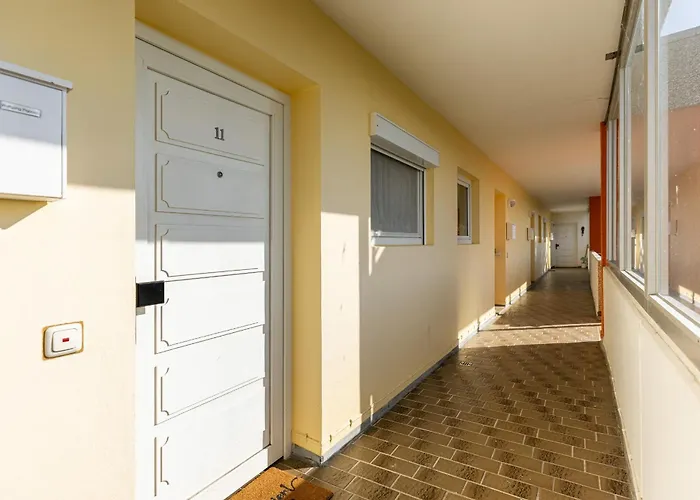 Apartamento Pigorsch Fehmarn